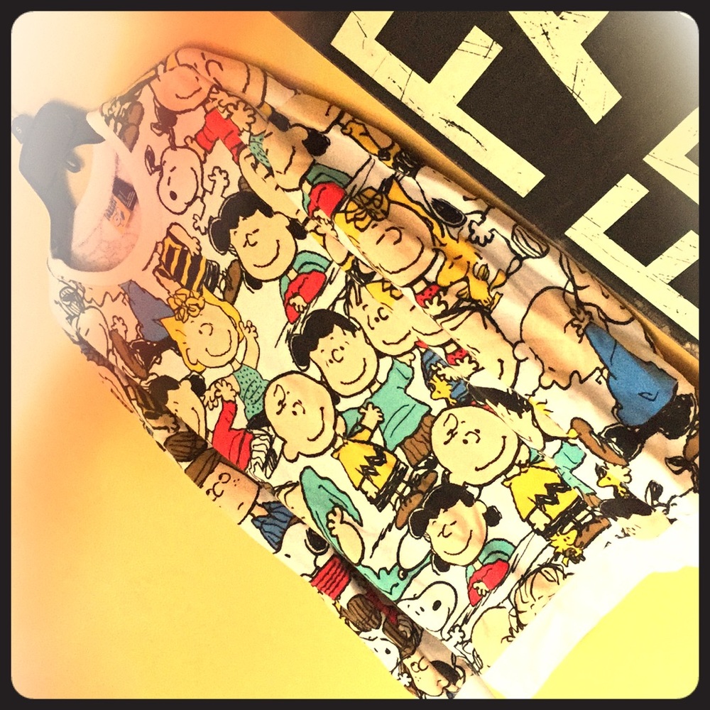 Peanuts Sweatshirt